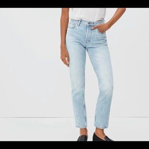 Everlane 90s Cheeky Jean